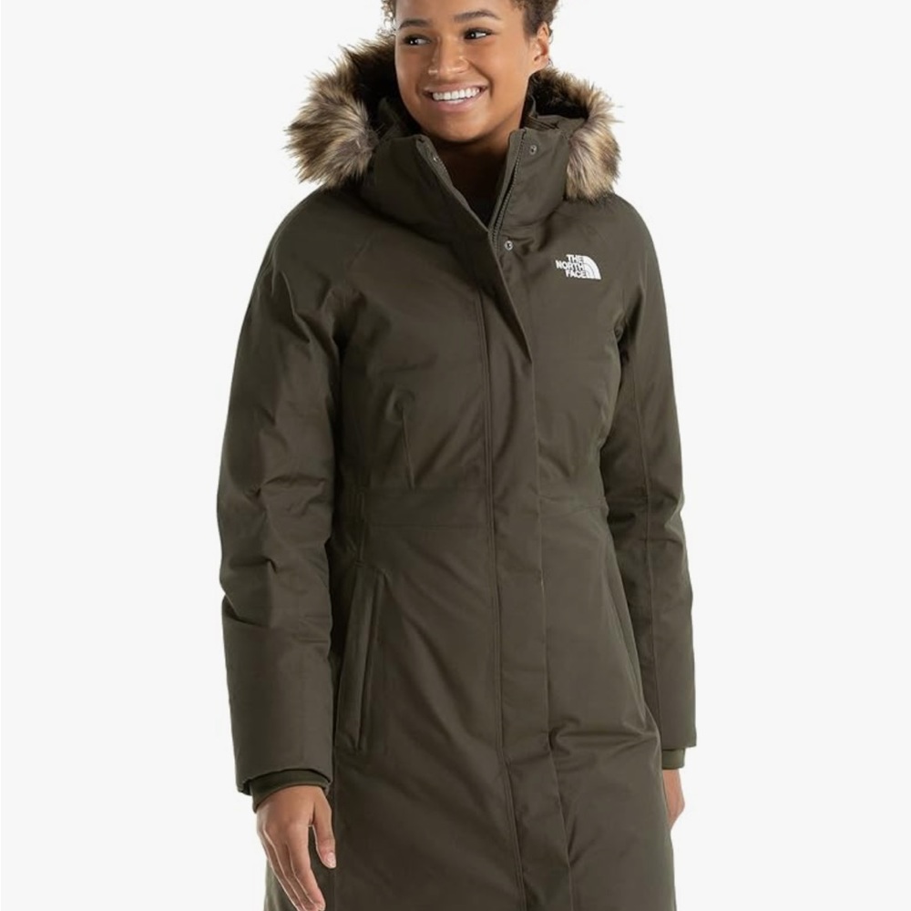The North Face Women’s Jump Down Parka